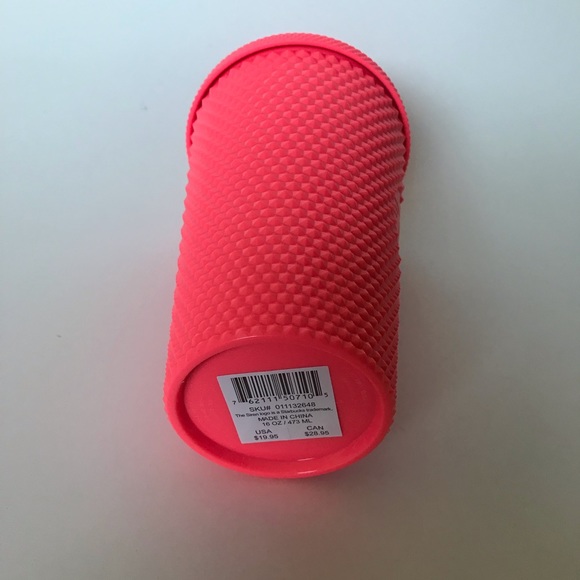 Starbucks Dragonfruit Studded Tumbler 16oz - Picture 5 of 5
